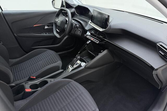 Peugeot 208 1.2T Active Pack | 100pk | Automaat | Navigatie | Apple Carplay & Android | Full LED | 16'' LM Velgen
