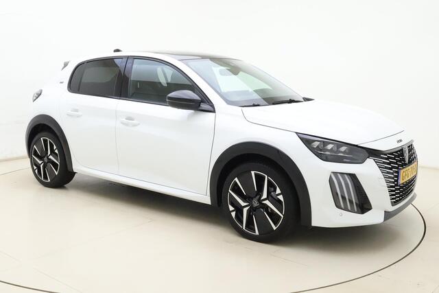 Peugeot 208 1.2T 100 GT | Panorama dak | Keyless Entry & Start | Full LED | Apple Carplay & Android Auto | Camera | Afneembare trekhaak | 1e Eigenaar