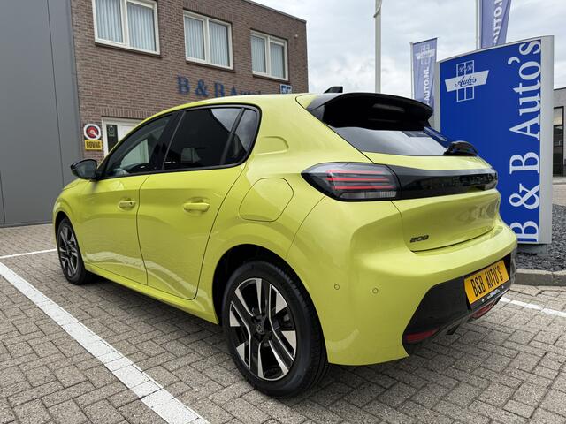 Peugeot 208 1.2 PureTech 100pk Allure Vision-Pack l ACC l BLIS l 360° CAMERA l ECC l LED l NAVI l 28.000km