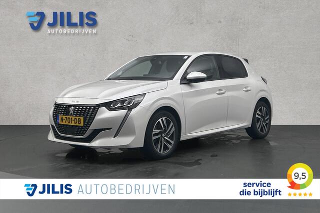 Peugeot 208 1.2 PureTech GT | Camera | Half lederen bekleding | LED koplampen
