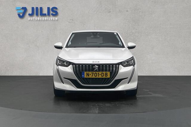 Peugeot 208 1.2 PureTech GT | Camera | Half lederen bekleding | LED koplampen