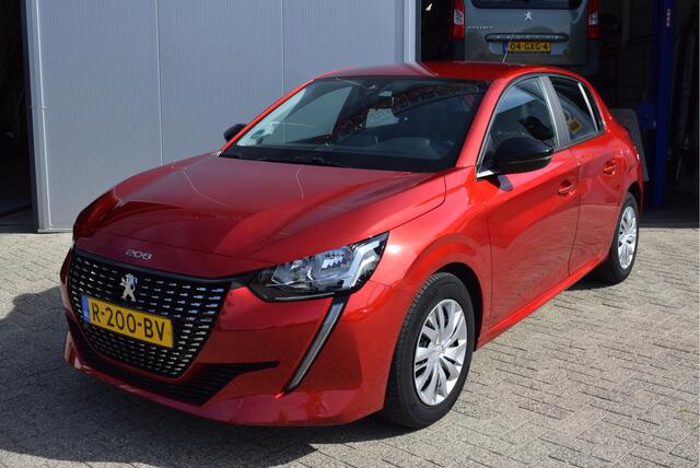 Peugeot 208 1.2 Active | NL-Auto | NAP | Apple Carplay/Android Auto