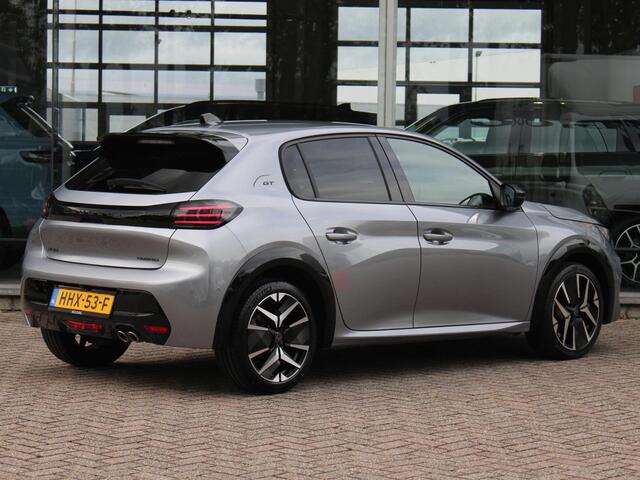 Peugeot 208 1.2 Hybrid 145 e-DCS6 GT Automaat | Camera/Navi/Climate