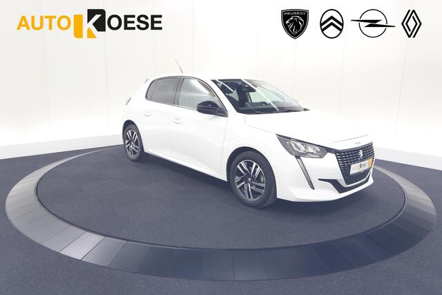 Peugeot 208 PureTech 100 PK Allure | Apple Carplay | Parkeersensoren | Lichtmetalen velgen