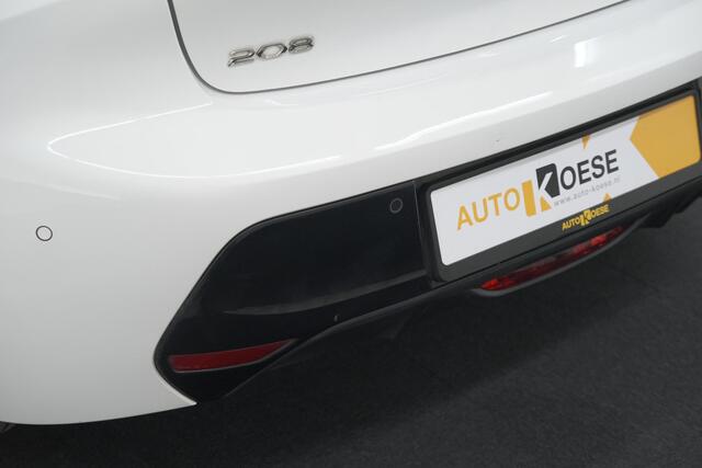 Peugeot 208 PureTech 100 PK Allure | Apple Carplay | Parkeersensoren | Lichtmetalen velgen
