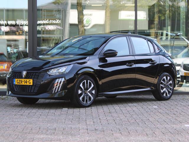 Peugeot 208 1.2 PureTech 75 Style | Navi / Airco / Cruise