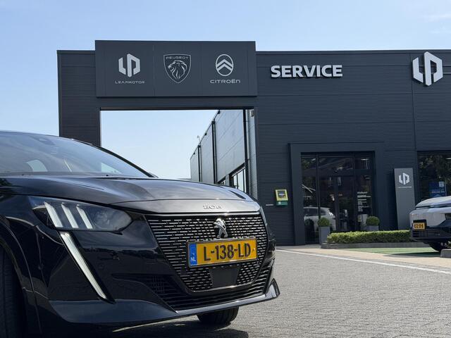 Peugeot 208 GT Pack 1.2 PureTech 100PK EAT8 Automaat Navigatie, Achteruitrijcamera, Keyless, Stoelverwarming, Parkeersensoren, Apple Carplay, Android Auto