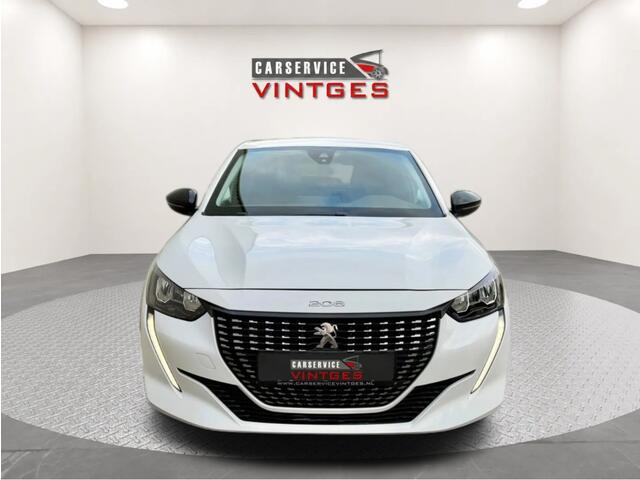 Peugeot 208 1.2 PureTech Allure AUTOMAAT | 21.117 km | Navi | Stoelverwarming | CarPlay | LED