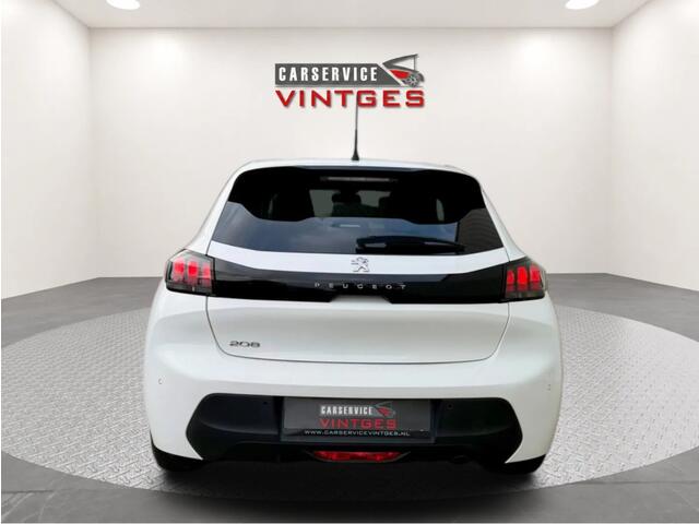 Peugeot 208 1.2 PureTech Allure AUTOMAAT | 21.117 km | Navi | Stoelverwarming | CarPlay | LED