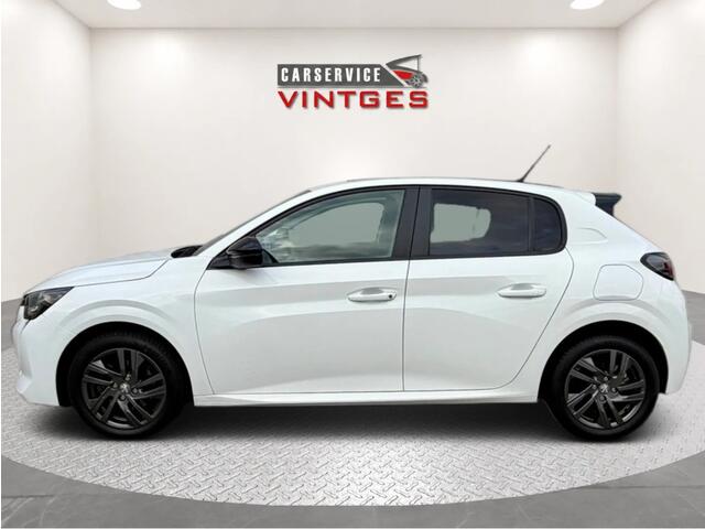 Peugeot 208 1.2 PureTech Allure AUTOMAAT | 21.117 km | Navi | Stoelverwarming | CarPlay | LED