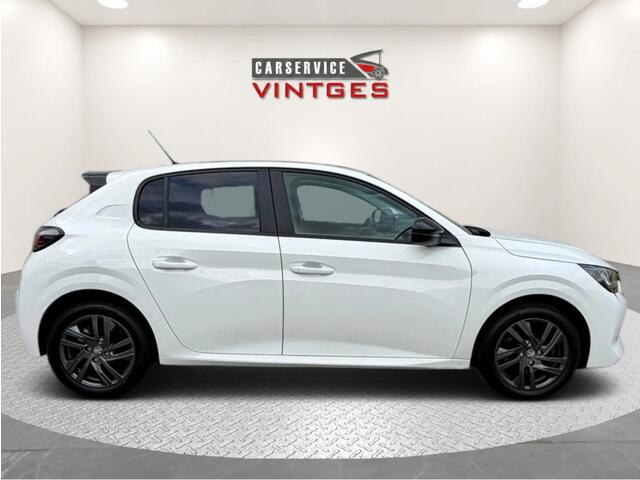 Peugeot 208 1.2 PureTech Allure AUTOMAAT | 21.117 km | Navi | Stoelverwarming | CarPlay | LED