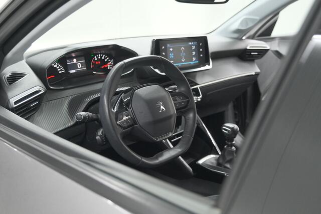 Peugeot 208 PureTech 100 Allure Pack | Parkeersensoren | Apple Carplay | Stoelverwarming