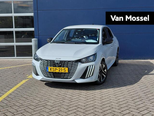 Peugeot 208 1.2 Hybrid 110 e-DCS6 Allure