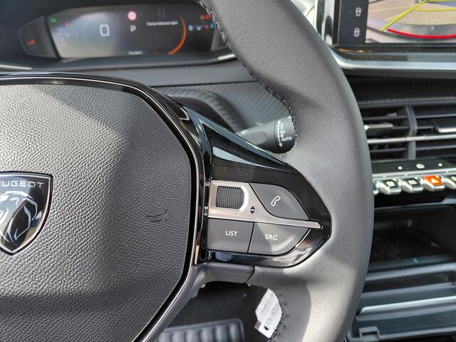 Peugeot 208 1.2 Hybrid 110 e-DCS6 Allure