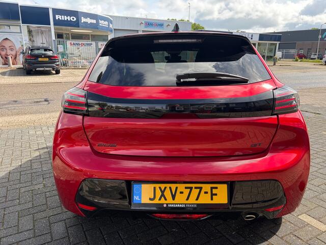 Peugeot 208 1.2 PureTech 100 GT