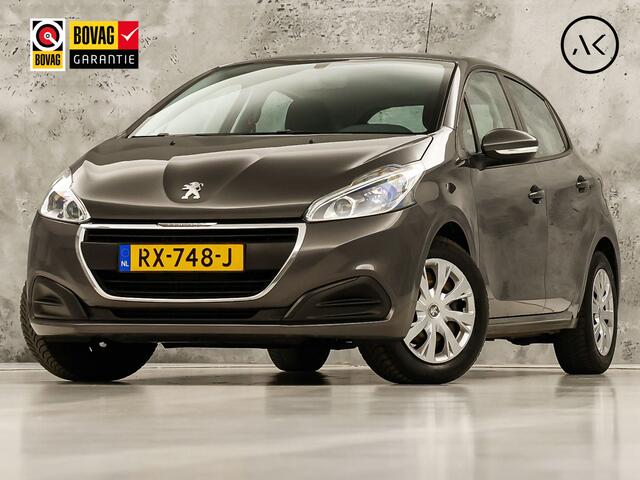 Peugeot 208 1.2 PureTech Sport (NAVIGATIE, CRUISE, BLUETOOTH, SPORTSTOELEN, ELEK PAKKET, NIEUWSTAAT)