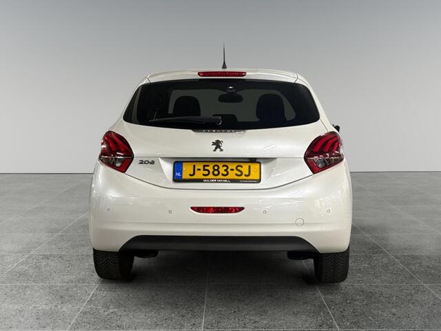 Peugeot 208 Allure 1.2 Turbo 110pk EAT6 | CAMERA | NAVI | PARELMOER! | 16" LM | CLIMA | CRUISE CONTROL | EXTRA GETINTE ACHTERRUITEN