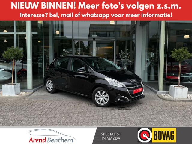 Peugeot 208 1.2 PureTech Blue Lion Airco / CV / Audio / D-riem vv