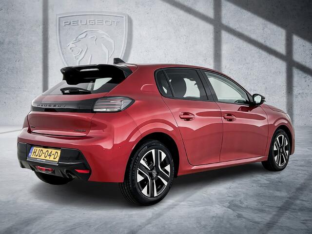 Peugeot 208 Hybrid 110pk Automaat Allure | Rijklaar | 3D cockpit | Camera achter | Adaptive Cruise |