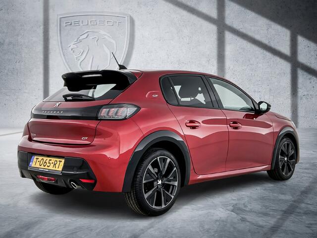 Peugeot 208 100 PK Automaat GT | Rijklaar | Panoramadak | Achteruitrijcamera |