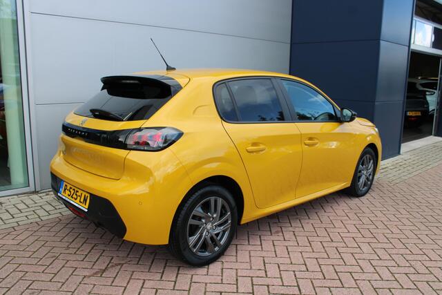 Peugeot 208 1.2 PureTech 100pk Active Pack Airco Cruise Carplay 21.458km Nieuwstaat