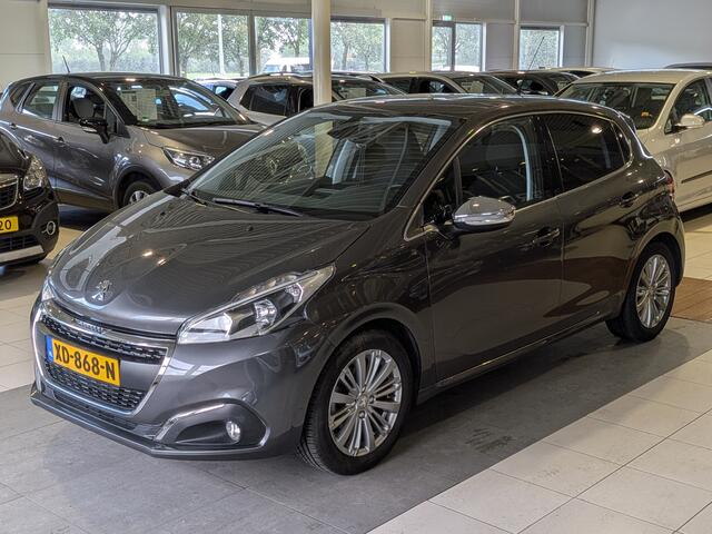 Peugeot 208 1.2 PureTech Active Automaat Airco, Cruise Control, Stuurbekrachtiging
