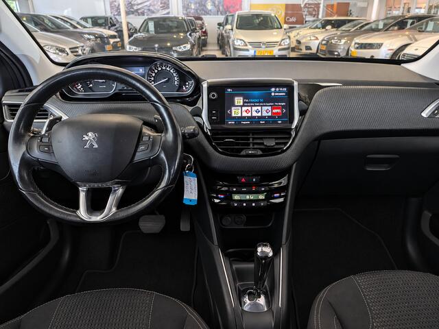 Peugeot 208 1.2 PureTech Active Automaat Airco, Cruise Control, Stuurbekrachtiging