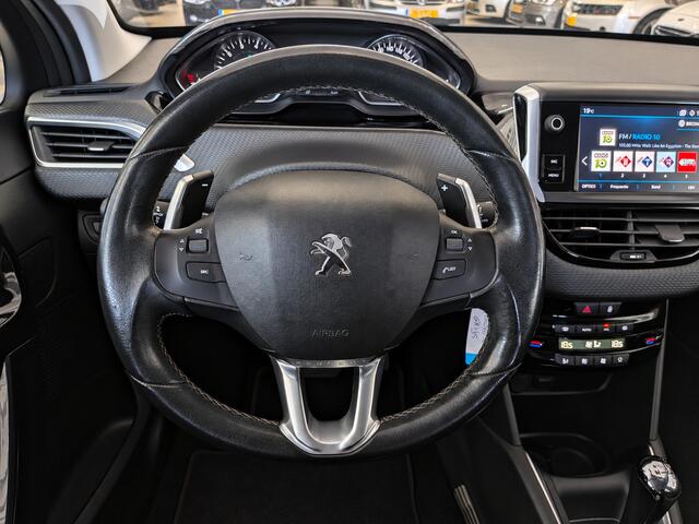 Peugeot 208 1.2 PureTech Active Automaat Airco, Cruise Control, Stuurbekrachtiging