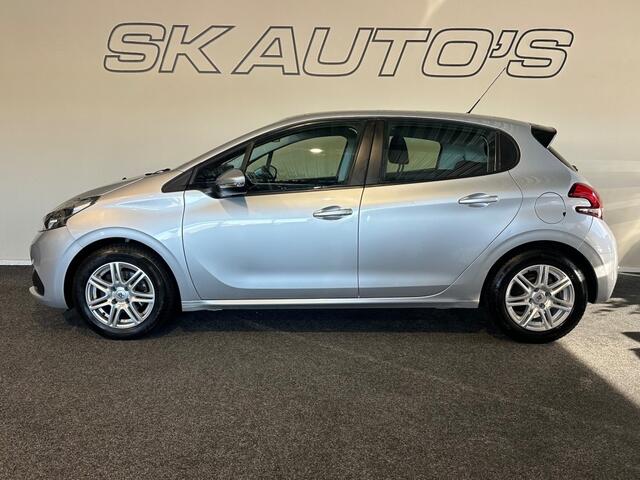 Peugeot 208 1.2 PURET. BLUE LION l NAP l CARPLAY l CRUISE l PDC l LMV l