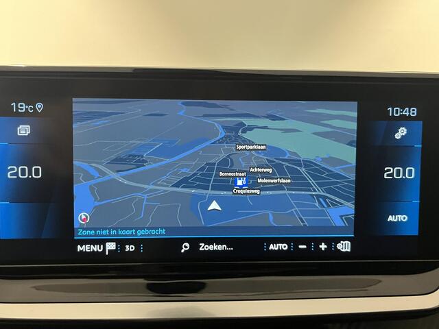 Peugeot 208 1.2 PureTech GT | CAMERA | NAVIGATIE | CLIMATE CONTROL | SFEERVERLICHTING |