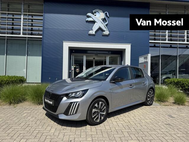Peugeot 208 1.2 PureTech 100 Style l Nieuwe auto uit voorraad