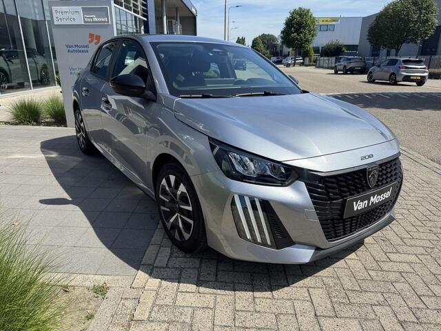 Peugeot 208 1.2 PureTech 100 Style l Nieuwe auto uit voorraad