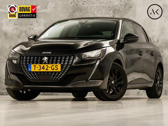 Peugeot 208 1.2 PureTech Allure Pack Automaat (VIRTUAL COCKPIT, BLACK PACK, APPLE CARPLAY, GROOT NAVI, 360 CAMERA, SPORTSTOELEN, GETINT GLAS, LM VELGEN, NIEUWSTAAT)