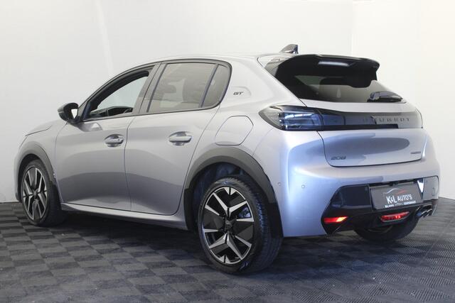Peugeot 208 1.2 Hybrid 145 e-DCS6 GT