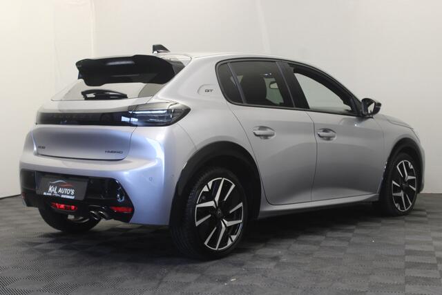 Peugeot 208 1.2 Hybrid 145 e-DCS6 GT