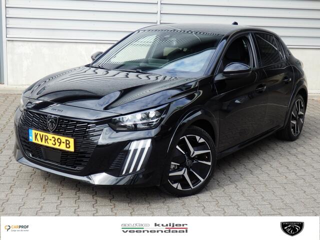 Peugeot 208 1.2 PT 100 GT