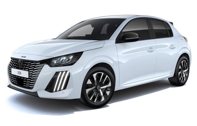 Peugeot 208 1.2 Hybrid 110 e-DCS6 Business DIRECT RIJDEN - RIJKLAAR - 8 JAAR GARANTIE