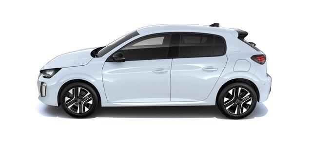 Peugeot 208 1.2 Hybrid 110 e-DCS6 Allure DIRECT RIJDEN - RIJKLAAR - 8 JAAR GARANTIE