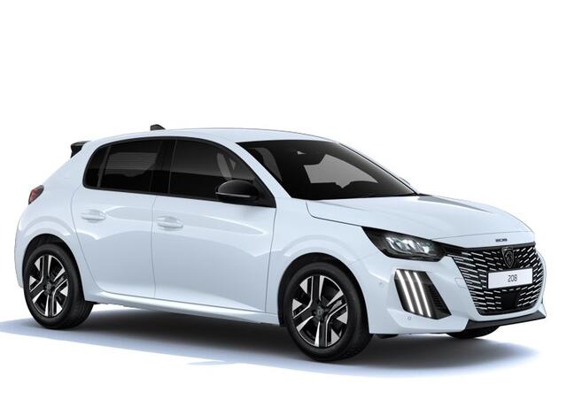 Peugeot 208 1.2 Hybrid 110 e-DCS6 Allure DIRECT RIJDEN - RIJKLAAR - 8 JAAR GARANTIE