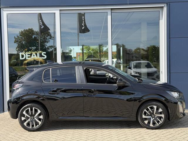 Peugeot 208 1.2 Hybrid 110 e-DCS6 Business