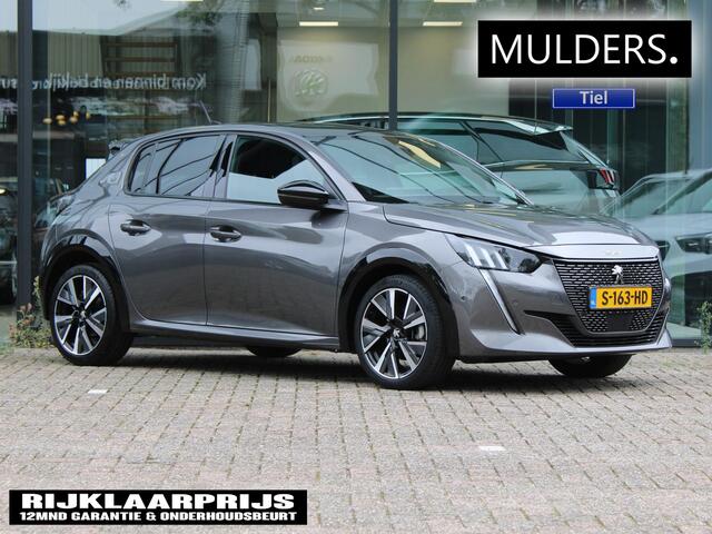 Peugeot 208 1.2 PureTech GT 130PK Automaat | Navi / Pano / Camera