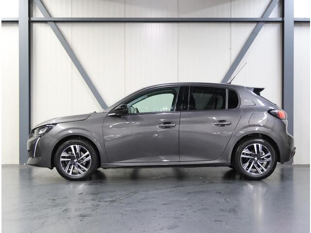Peugeot 208 1.2 100PK Allure Pack | 1ste eigenaar | AppleCarplay/AndroidAuto | Parkeersensoren | FULL LED | Navigatie | Lederen Stuurwiel | Camera | Climate Control | Cruise Control | 16" LMV | Isofix | Privacy Glass | Trekhaak |