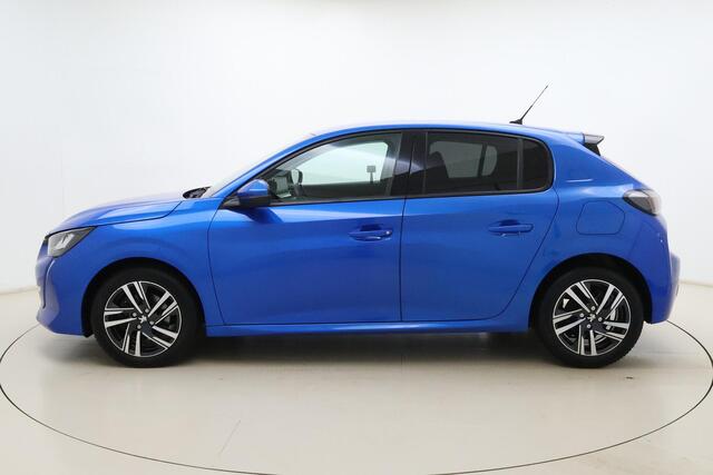 Peugeot 208 1.2 PureTech Allure Pack | Climate & Cruise Control | Navigatie | 3D Cockpit | Parkeersensoren |