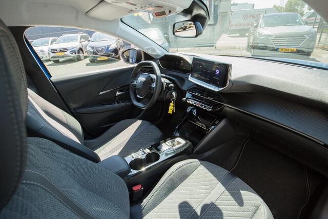 Peugeot 208 1.2 Hybrid 110 e-DCS6 Allure