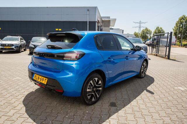 Peugeot 208 1.2 Hybrid 110 e-DCS6 Allure
