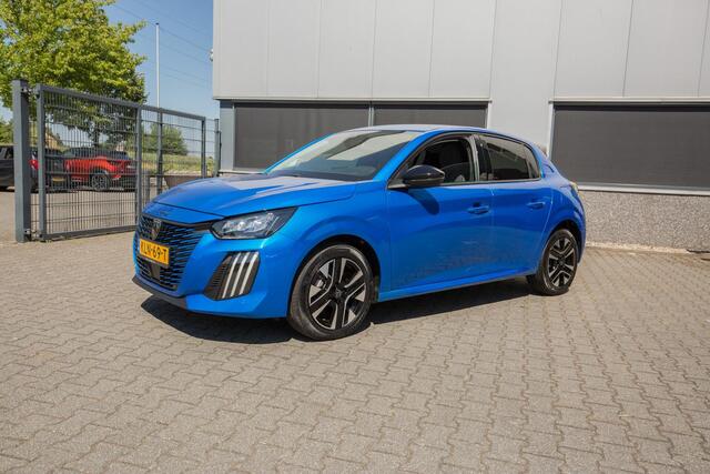 Peugeot 208 1.2 Hybrid 110 e-DCS6 Allure
