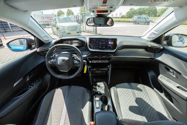 Peugeot 208 1.2 Hybrid 110 e-DCS6 Allure