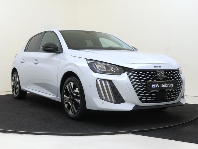 Peugeot 208 1.2 Hybrid 110 e-DCS6 Allure