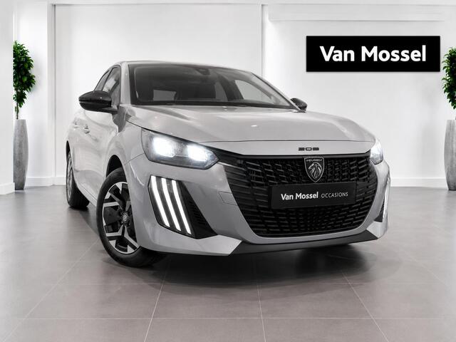 Peugeot 208 1.2 PureTech 100 Style | Parkeerhulp | Navigatie | Cruise Control | Apple CarPlay/Android Auto