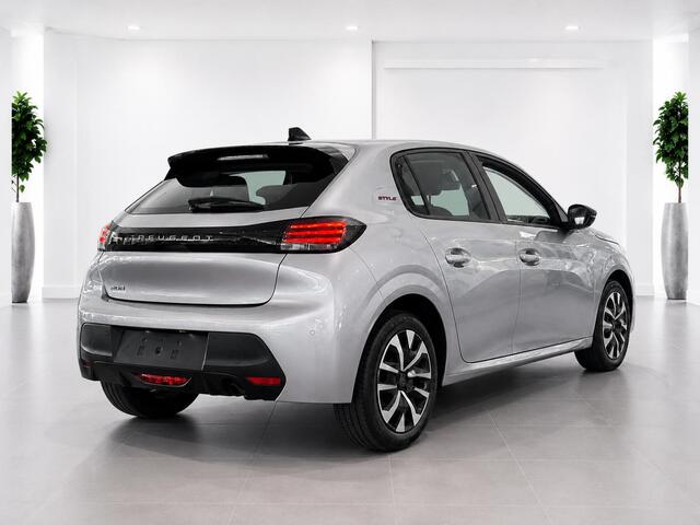 Peugeot 208 1.2 PureTech 100 Style | Parkeerhulp | Navigatie | Cruise Control | Apple CarPlay/Android Auto